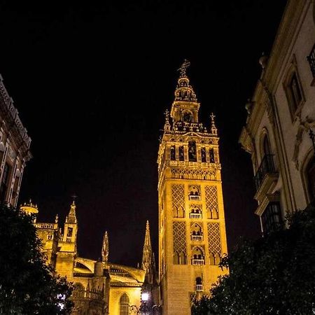 Casa Con Piscina Junto Catedral De Sevilla Exteriér fotografie