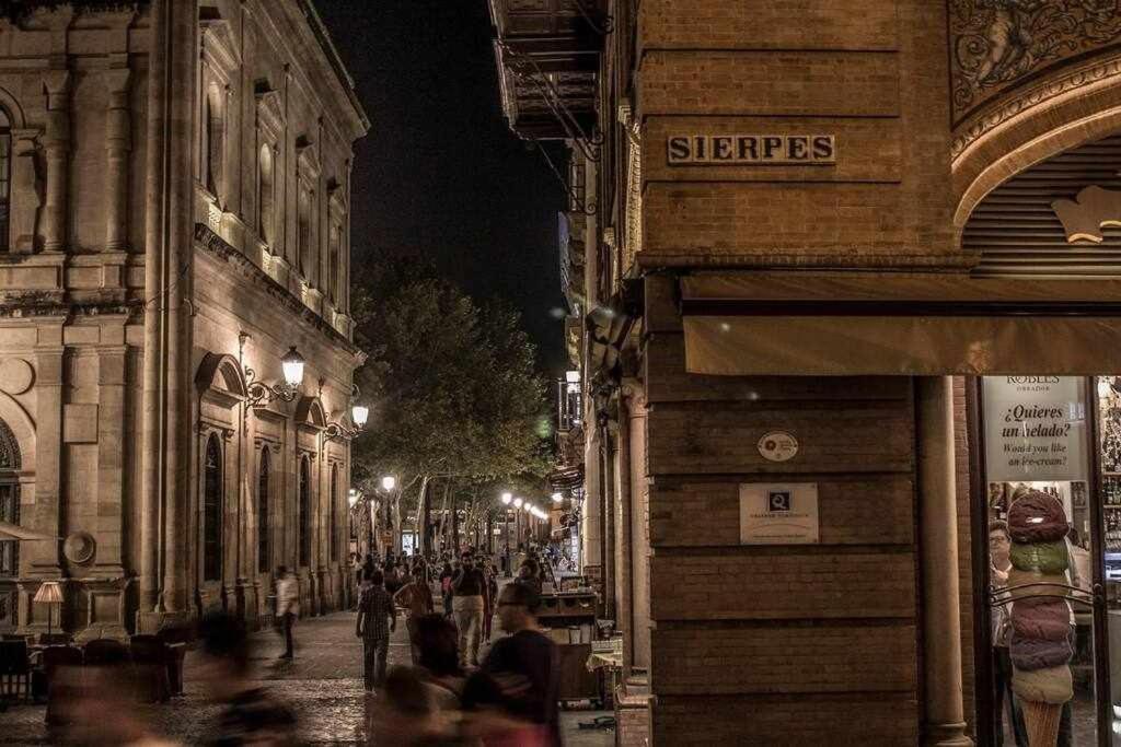 Casa Con Piscina Junto Catedral De Sevilla Exteriér fotografie