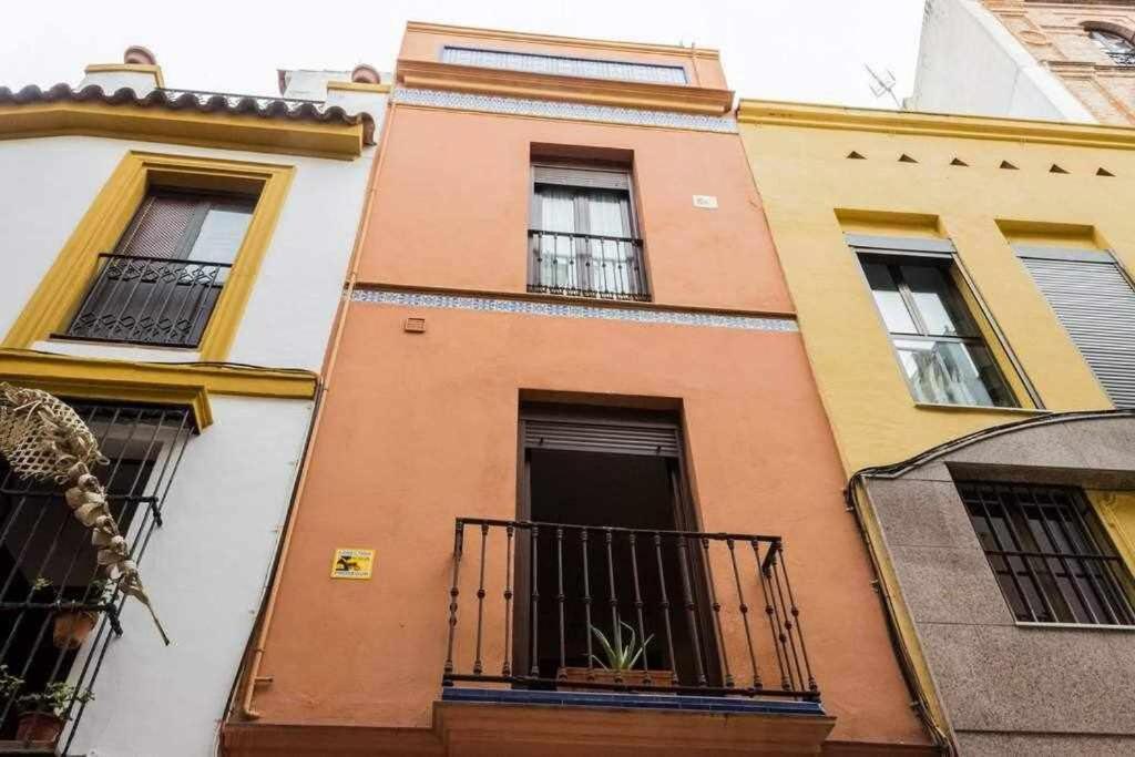 Casa Con Piscina Junto Catedral De Sevilla Exteriér fotografie
