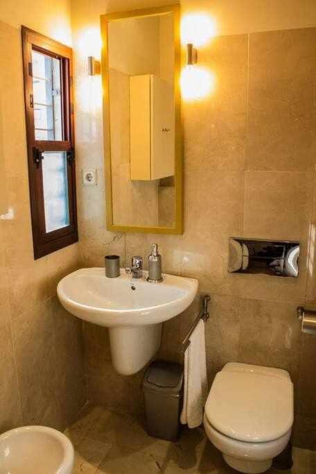 Casa Con Piscina Junto Catedral De Sevilla Exteriér fotografie