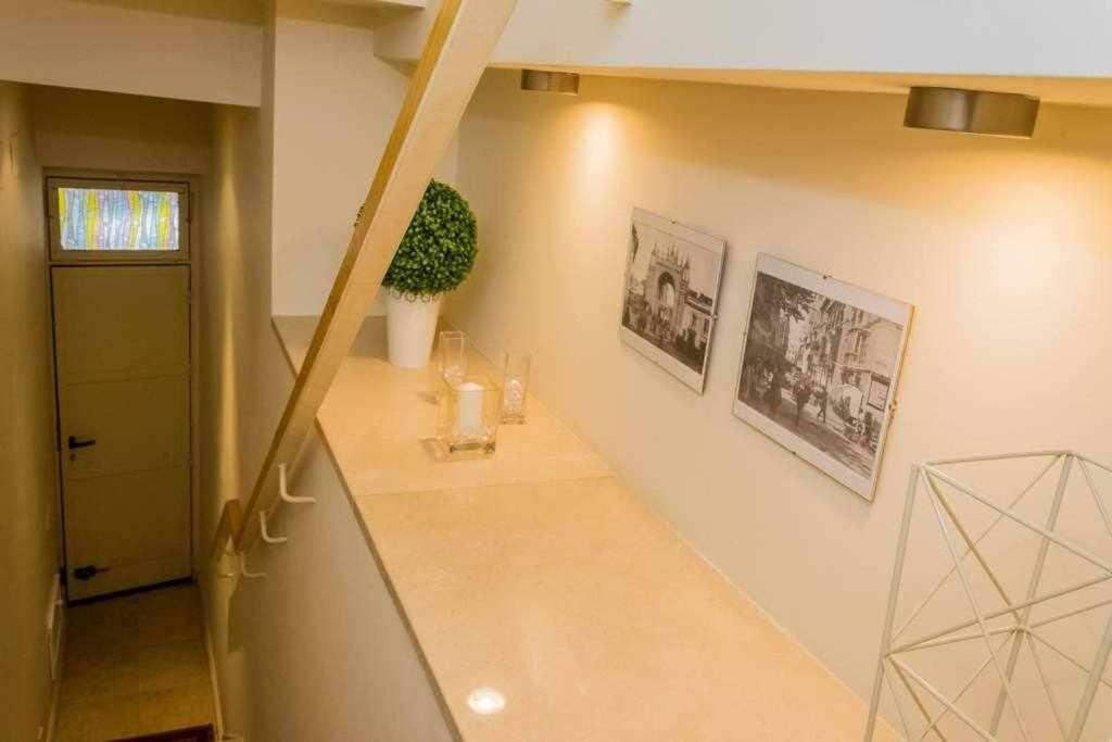 Casa Con Piscina Junto Catedral De Sevilla Exteriér fotografie