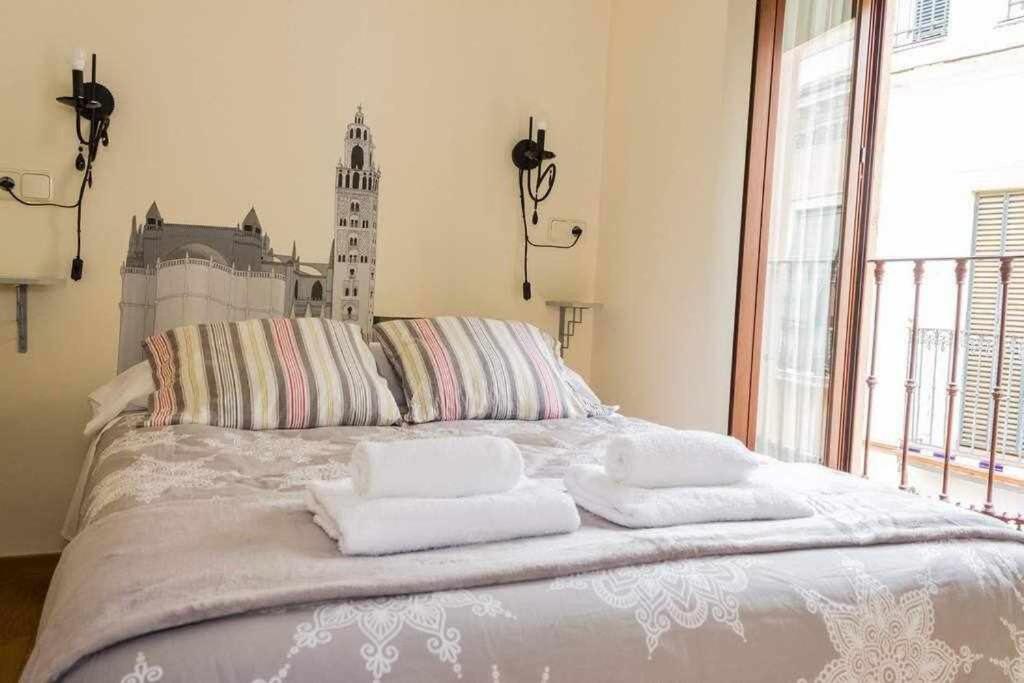 Casa Con Piscina Junto Catedral De Sevilla Exteriér fotografie
