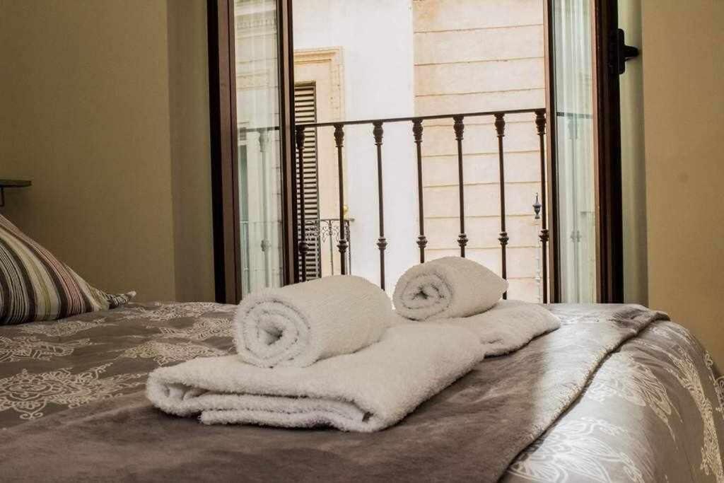 Casa Con Piscina Junto Catedral De Sevilla Exteriér fotografie