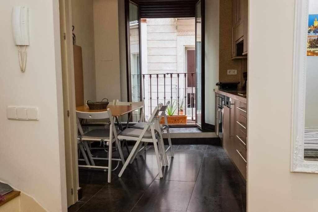 Casa Con Piscina Junto Catedral De Sevilla Exteriér fotografie