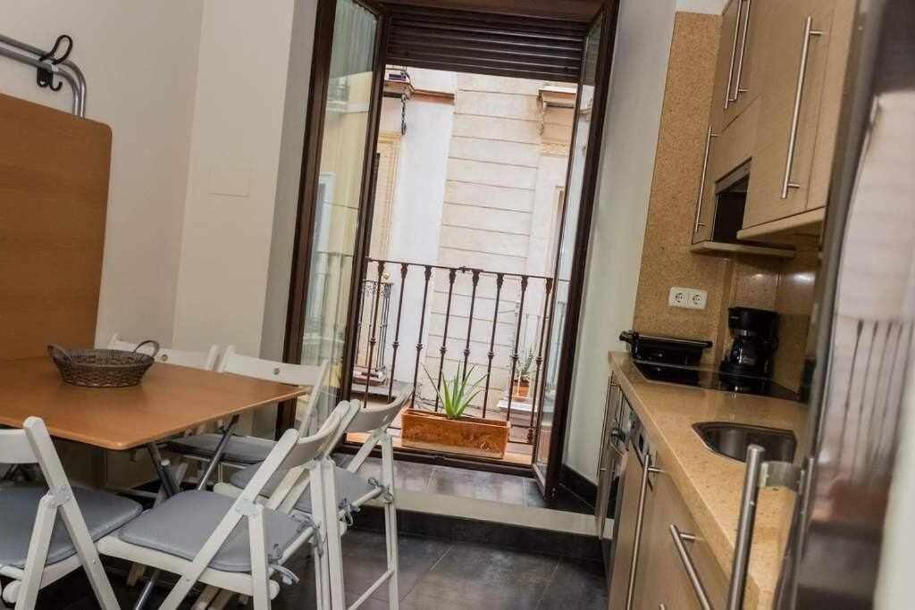 Casa Con Piscina Junto Catedral De Sevilla Exteriér fotografie
