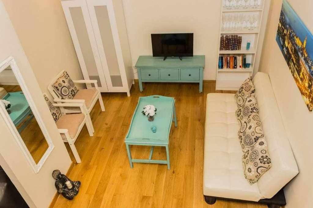 Casa Con Piscina Junto Catedral De Sevilla Exteriér fotografie