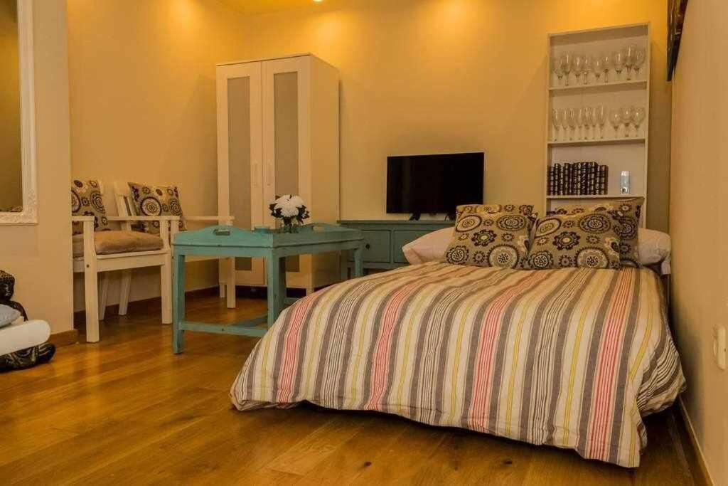 Casa Con Piscina Junto Catedral De Sevilla Exteriér fotografie